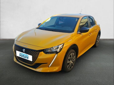 Occasion PEUGEOT 208 208 Electrique 50 kWh 136ch - Active