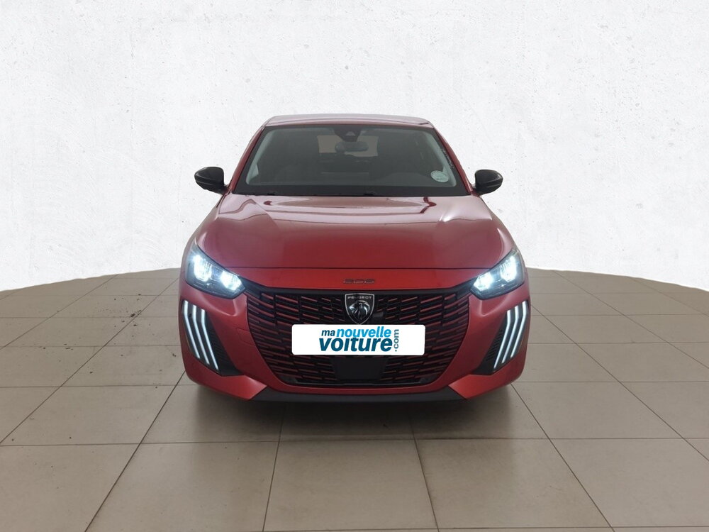 Occasion PEUGEOT 208 208 Hybrid 110 ch e-DCS6 - Allure