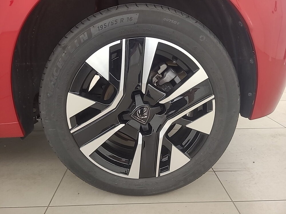 Occasion PEUGEOT 208 208 Hybrid 110 ch e-DCS6 - Allure