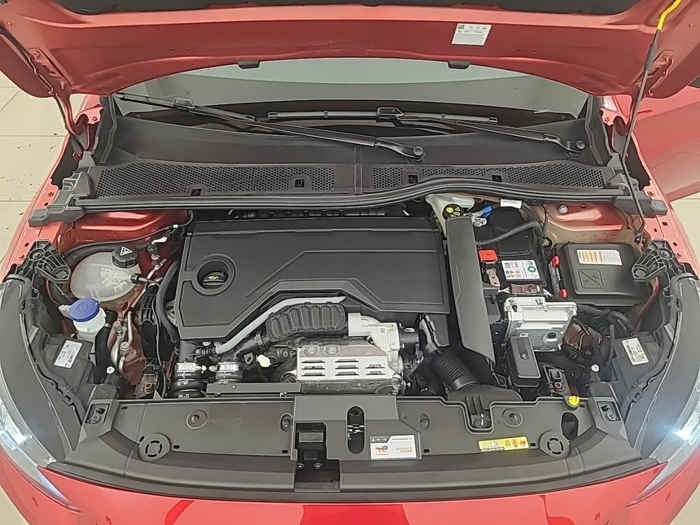 Occasion PEUGEOT 208 208 Hybrid 110 ch e-DCS6 - Allure