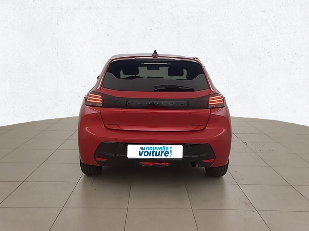 Occasion PEUGEOT 208 208 Hybrid 110 ch e-DCS6 - Allure