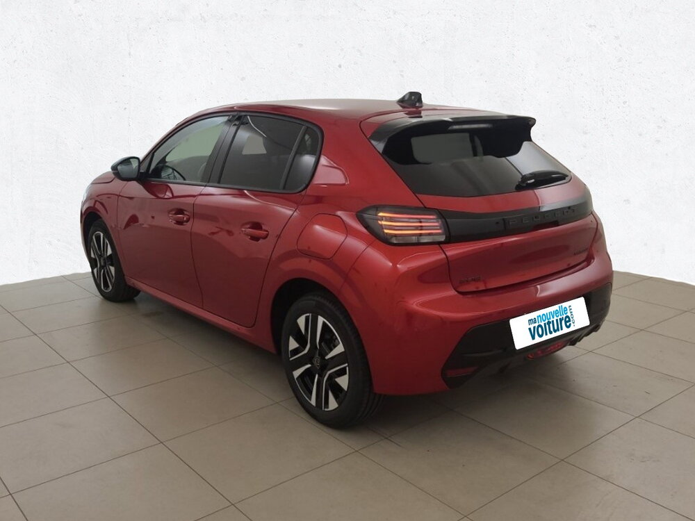 Occasion PEUGEOT 208 208 Hybrid 110 ch e-DCS6 - Allure