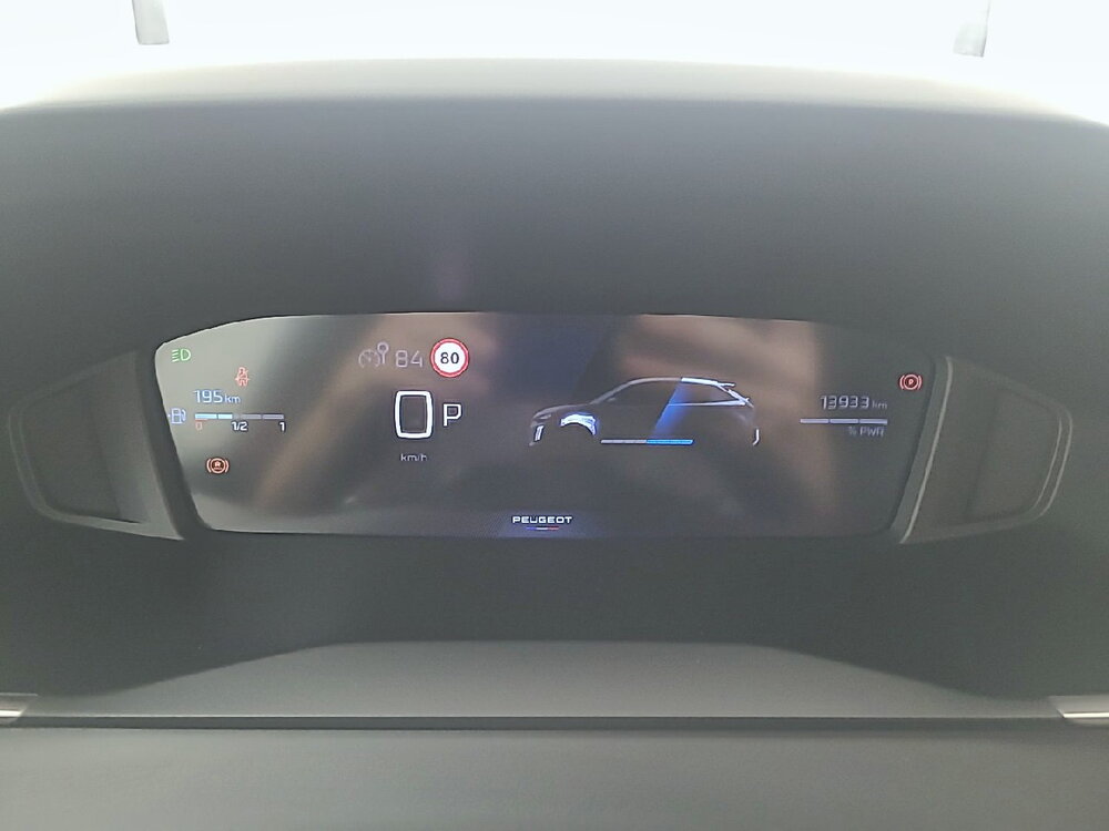Occasion PEUGEOT 208 208 Hybrid 110 ch e-DCS6 - Allure