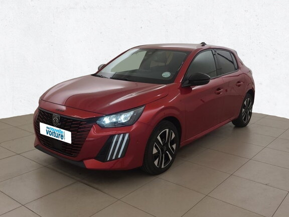 Occasion PEUGEOT 208 208 Hybrid 110 ch e-DCS6 - Allure