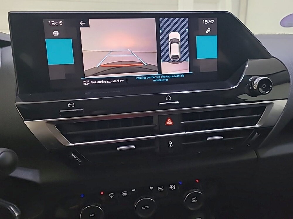 Occasion CITROEN C4 C4 PureTech 130 S&S EAT8 - Feel Pack