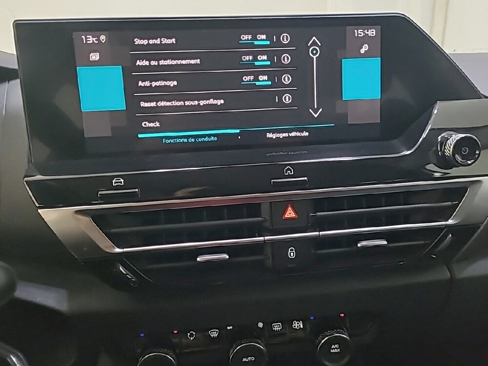 Occasion CITROEN C4 C4 PureTech 130 S&S EAT8 - Feel Pack