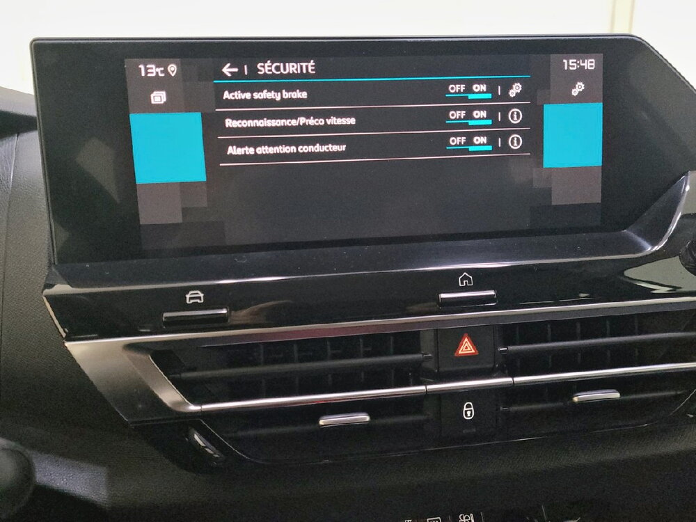 Occasion CITROEN C4 C4 PureTech 130 S&S EAT8 - Feel Pack