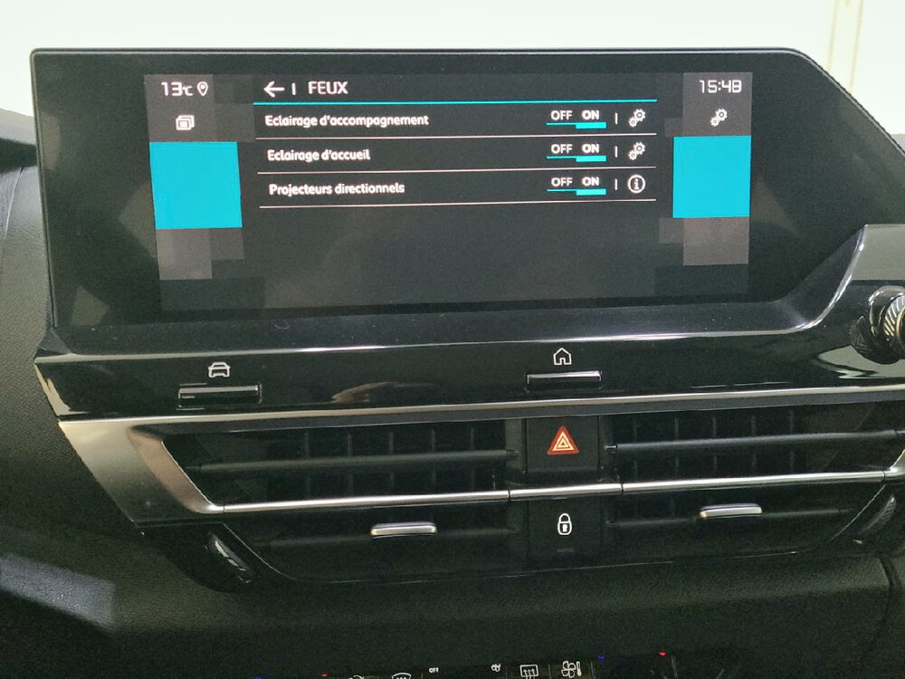 Occasion CITROEN C4 C4 PureTech 130 S&S EAT8 - Feel Pack