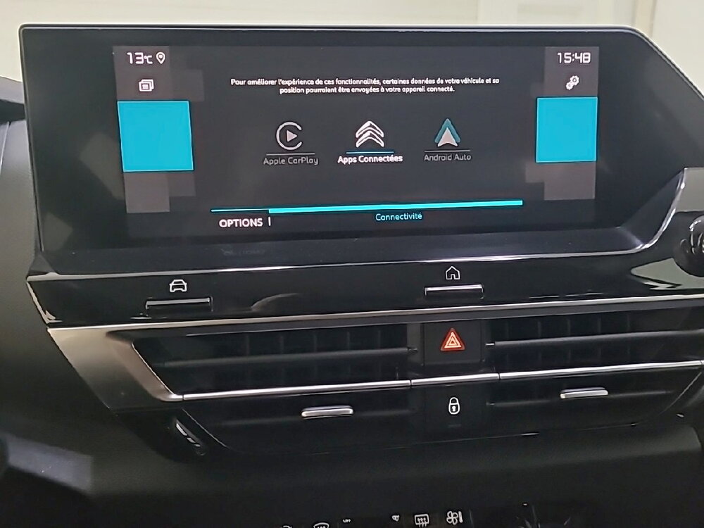 Occasion CITROEN C4 C4 PureTech 130 S&S EAT8 - Feel Pack