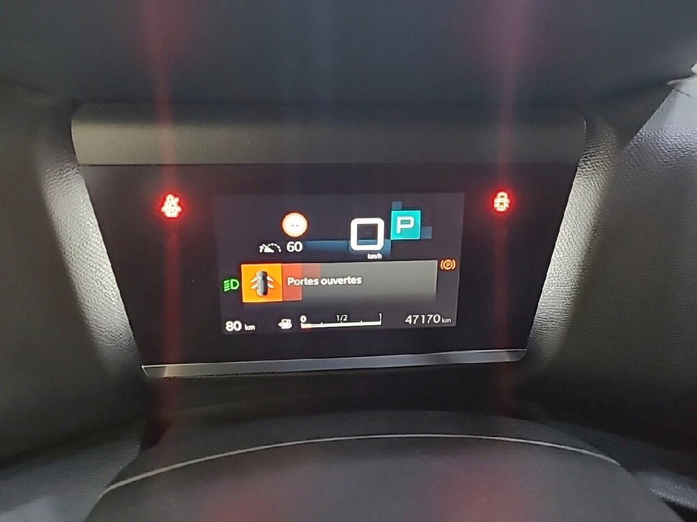 Occasion CITROEN C4 C4 PureTech 130 S&S EAT8 - Feel Pack