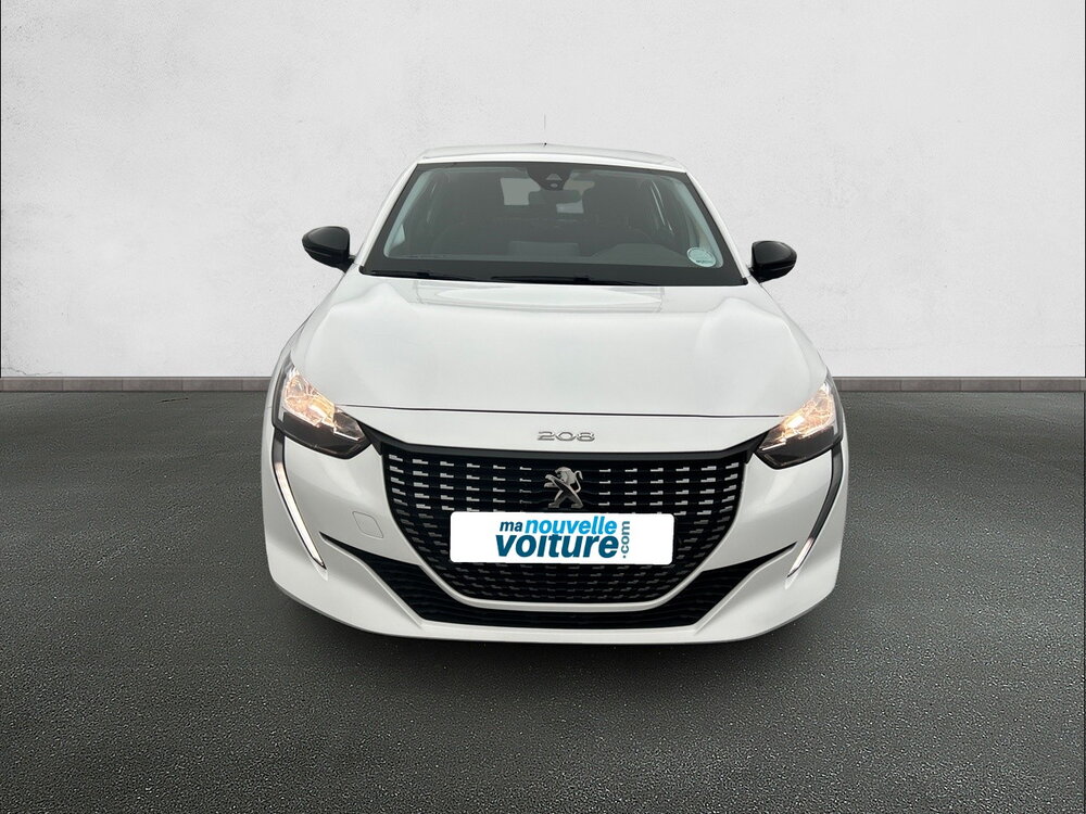 Occasion PEUGEOT 208 208 PureTech 75 S&S BVM5 - Active Pack