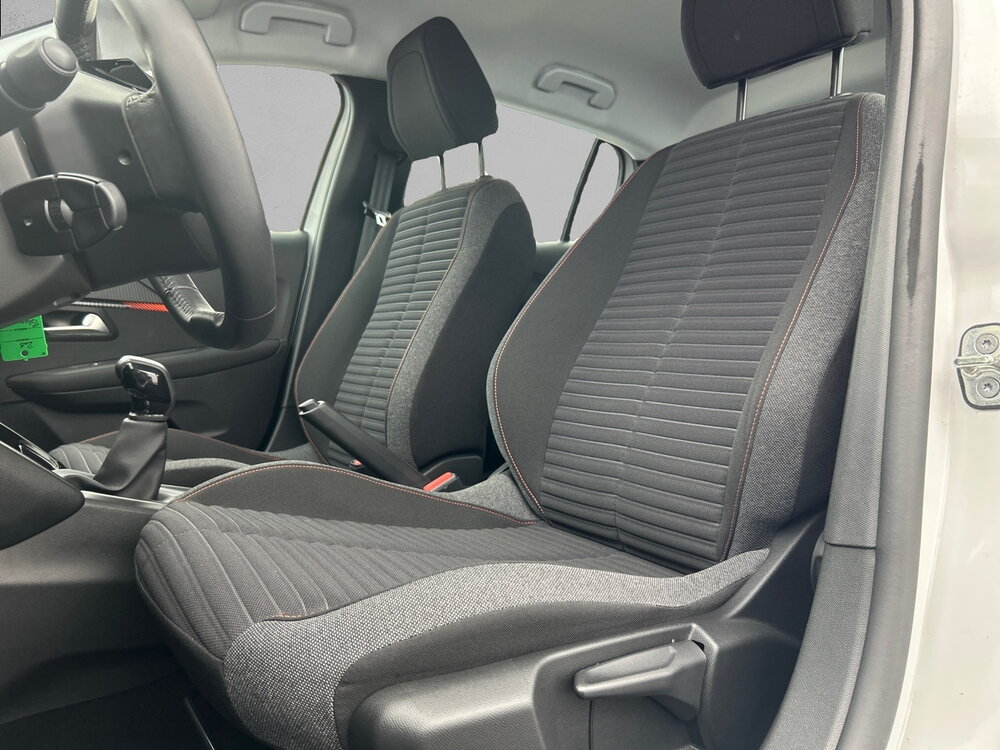 Occasion PEUGEOT 208 208 PureTech 75 S&S BVM5 - Active Pack