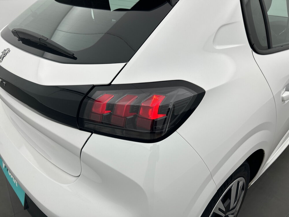 Occasion PEUGEOT 208 208 PureTech 75 S&S BVM5 - Active Pack