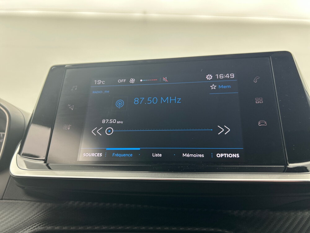 Occasion PEUGEOT 208 208 PureTech 75 S&S BVM5 - Active Pack