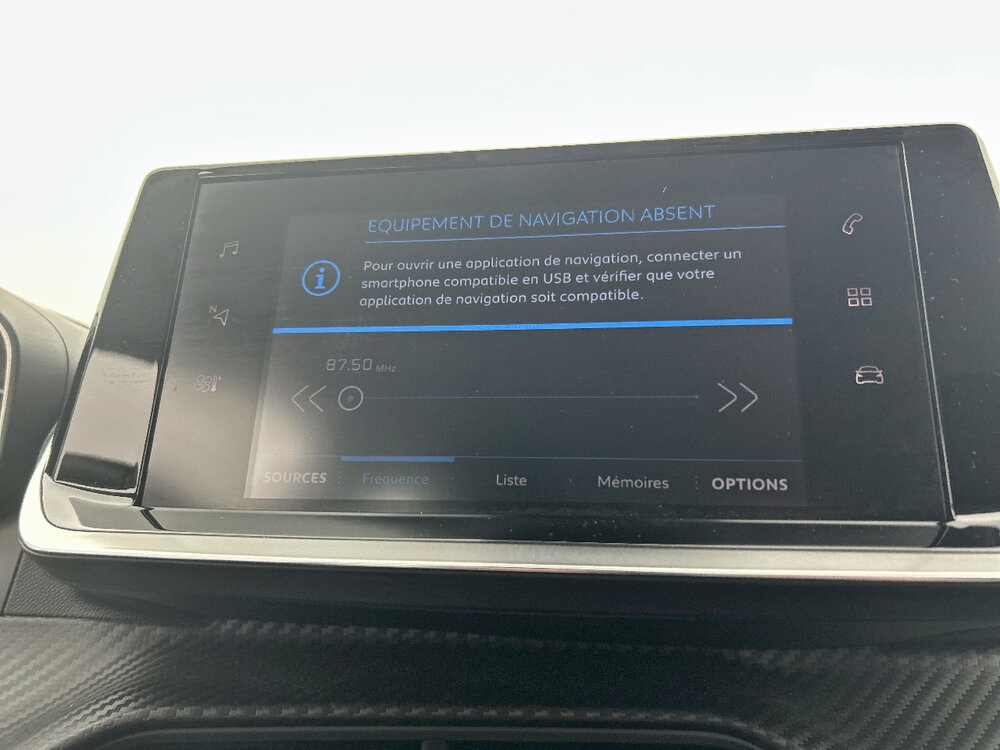 Occasion PEUGEOT 208 208 PureTech 75 S&S BVM5 - Active Pack