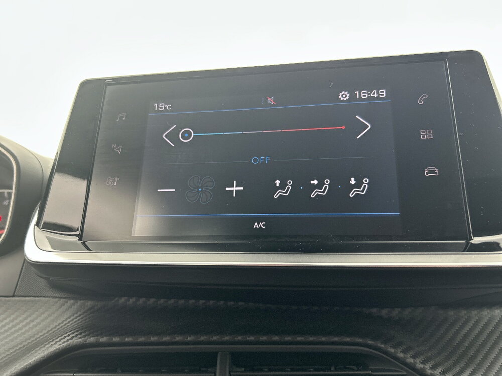 Occasion PEUGEOT 208 208 PureTech 75 S&S BVM5 - Active Pack