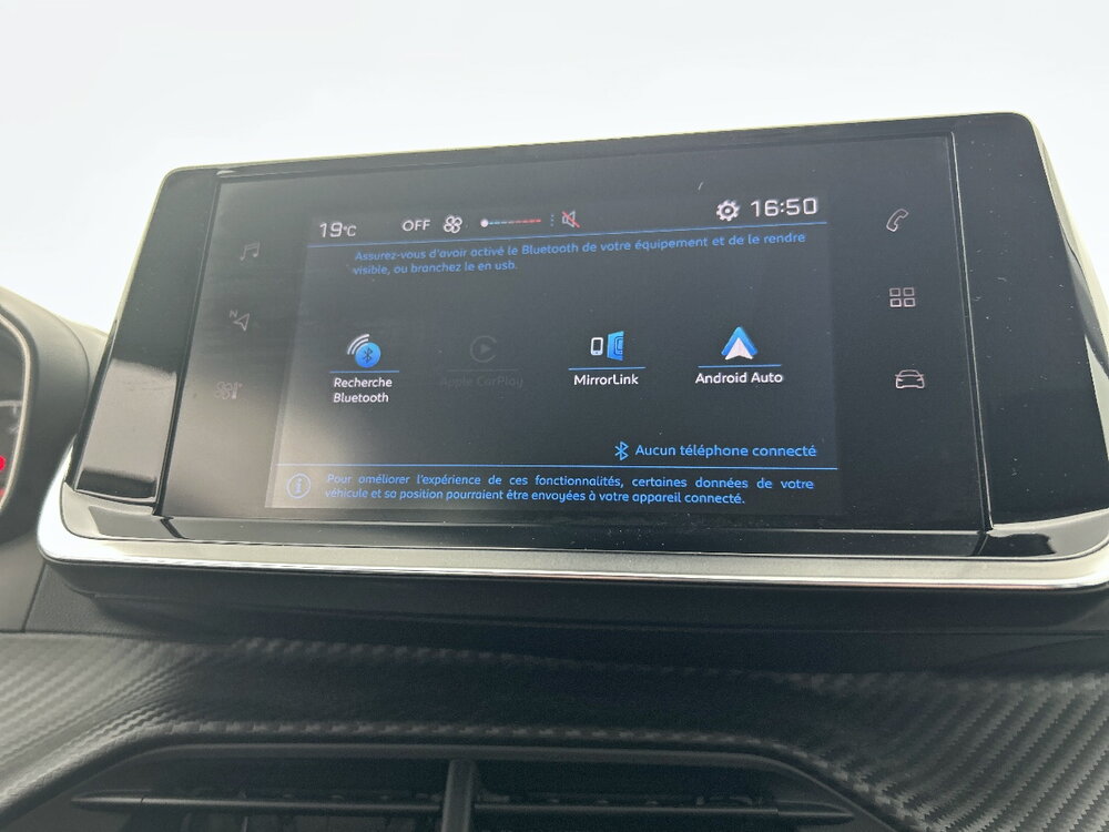 Occasion PEUGEOT 208 208 PureTech 75 S&S BVM5 - Active Pack