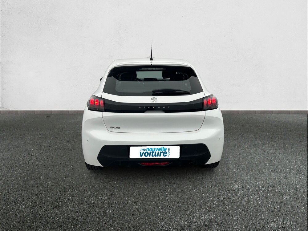 Occasion PEUGEOT 208 208 PureTech 75 S&S BVM5 - Active Pack