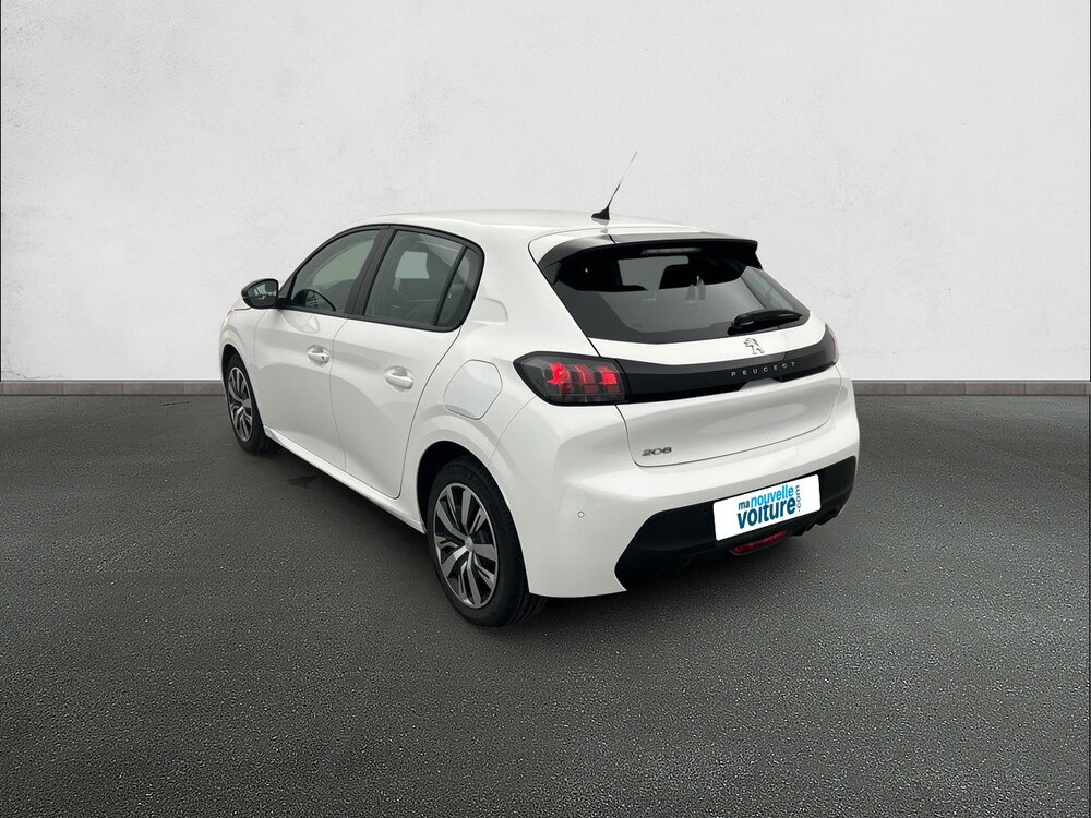 Occasion PEUGEOT 208 208 PureTech 75 S&S BVM5 - Active Pack