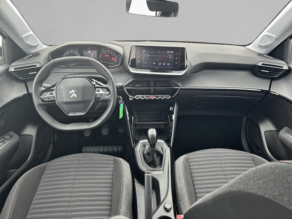 Occasion PEUGEOT 208 208 PureTech 75 S&S BVM5 - Active Pack