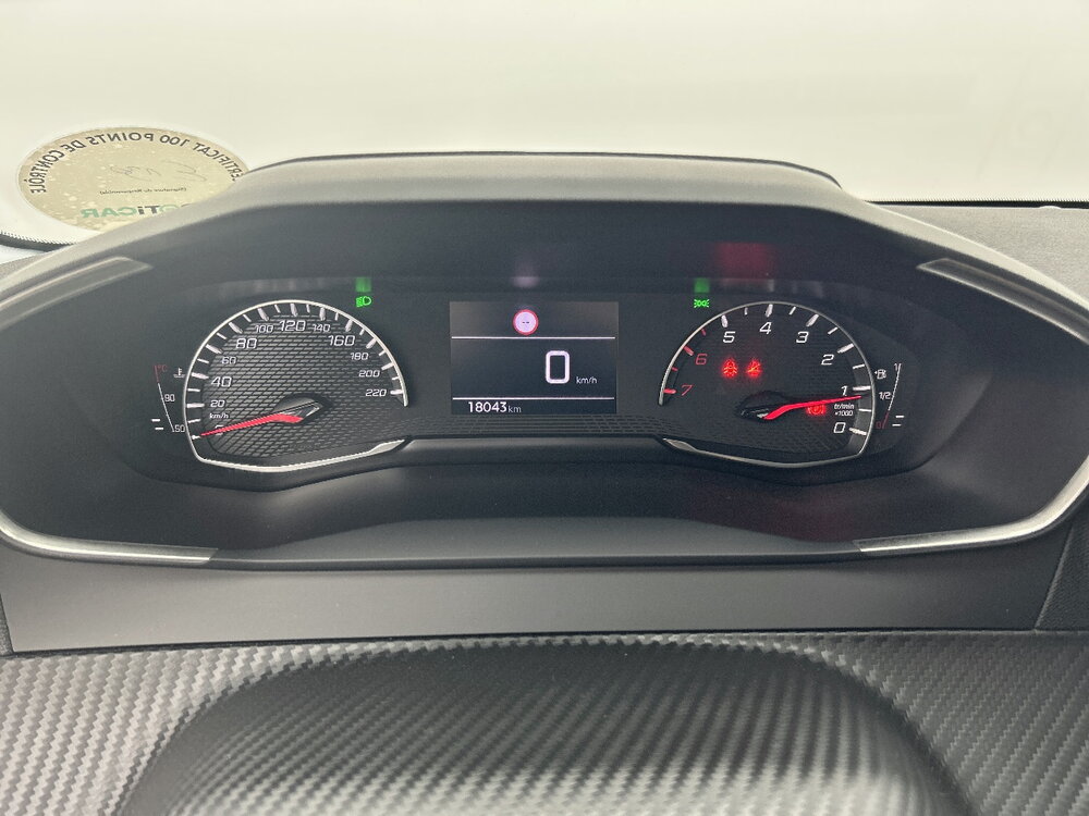 Occasion PEUGEOT 208 208 PureTech 75 S&S BVM5 - Active Pack