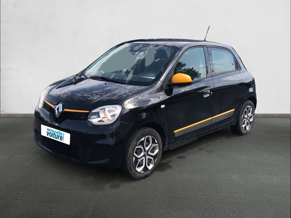 Occasion RENAULT Twingo Twingo III E-Tech - Equilibre