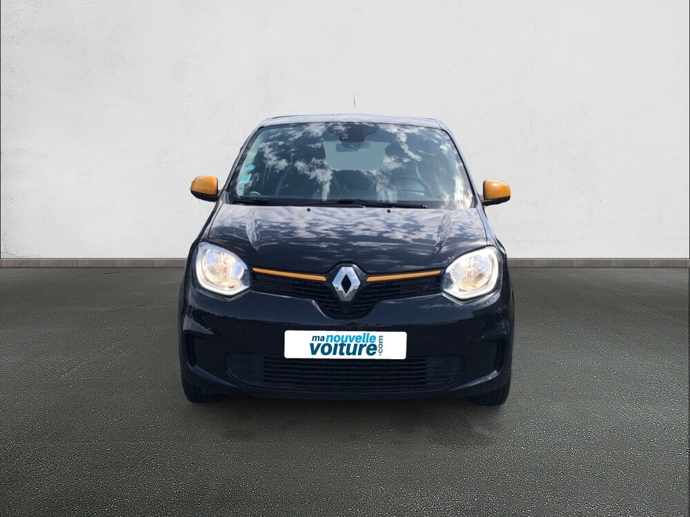 Occasion RENAULT Twingo Twingo III E-Tech - Equilibre