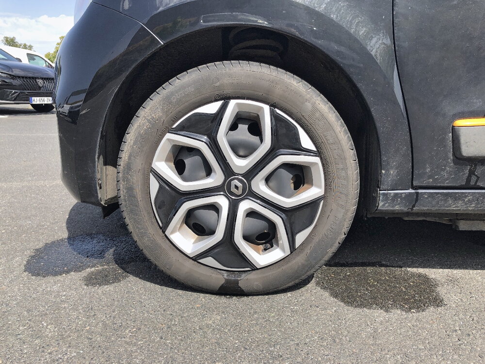 Occasion RENAULT Twingo Twingo III E-Tech - Equilibre
