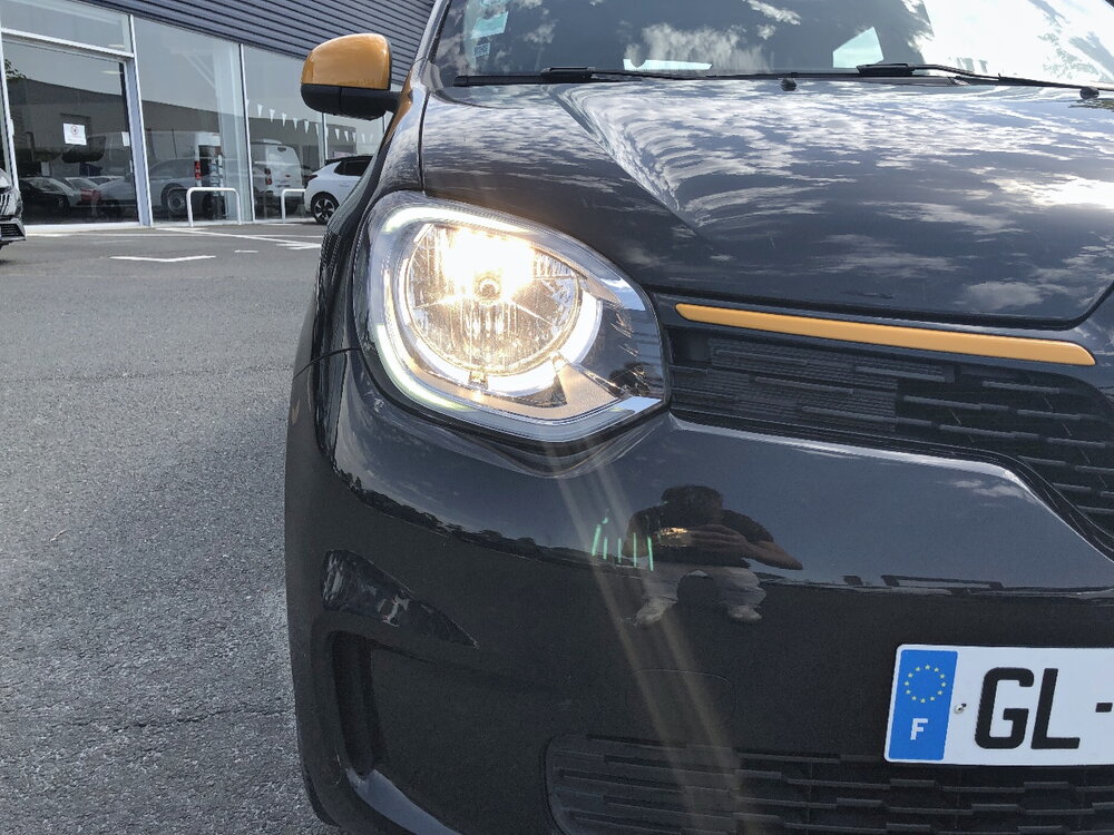 Occasion RENAULT Twingo Twingo III E-Tech - Equilibre