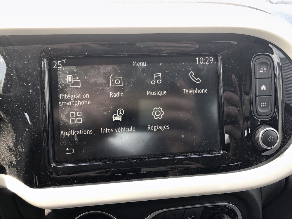 Occasion RENAULT Twingo Twingo III E-Tech - Equilibre
