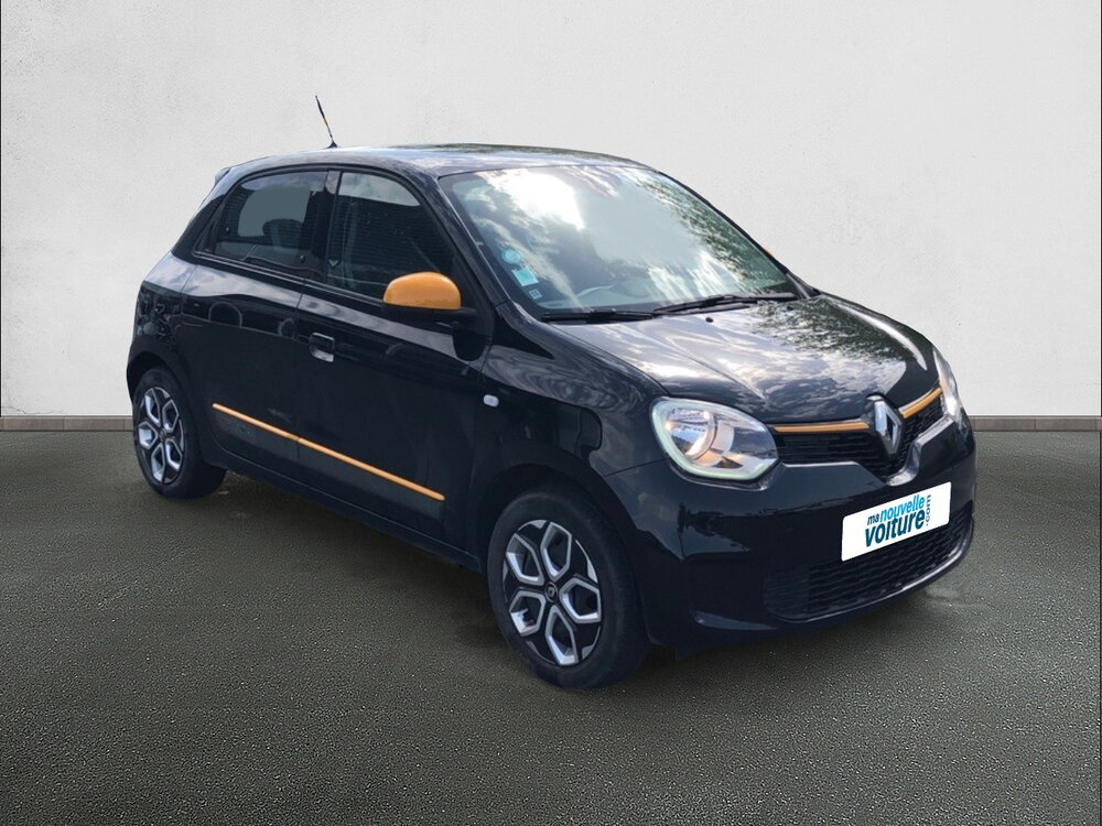 Occasion RENAULT Twingo Twingo III E-Tech - Equilibre