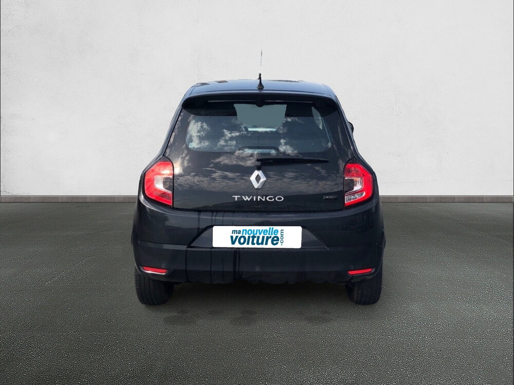 Occasion RENAULT Twingo Twingo III E-Tech - Equilibre