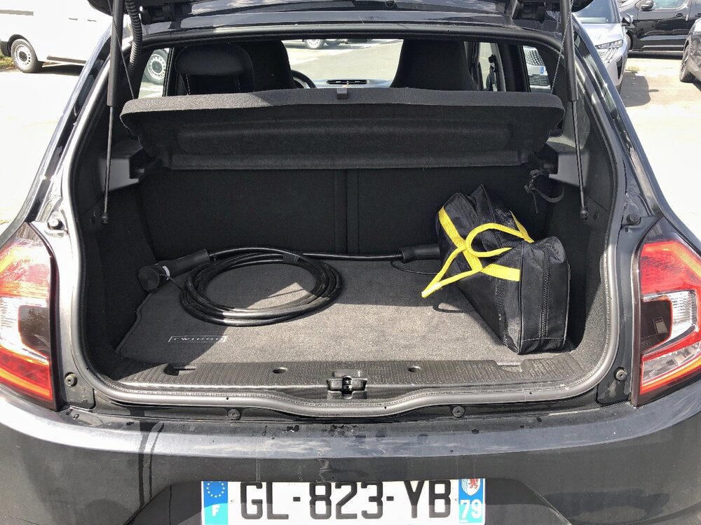 Occasion RENAULT Twingo Twingo III E-Tech - Equilibre