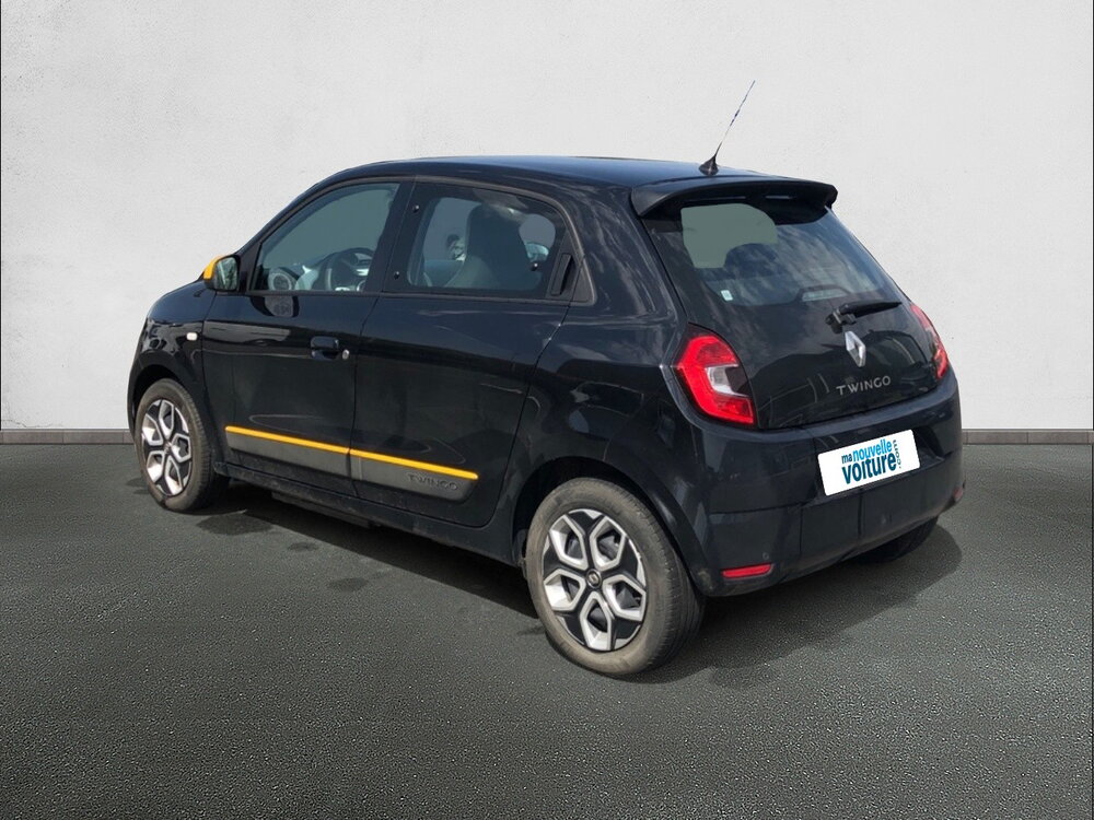 Occasion RENAULT Twingo Twingo III E-Tech - Equilibre