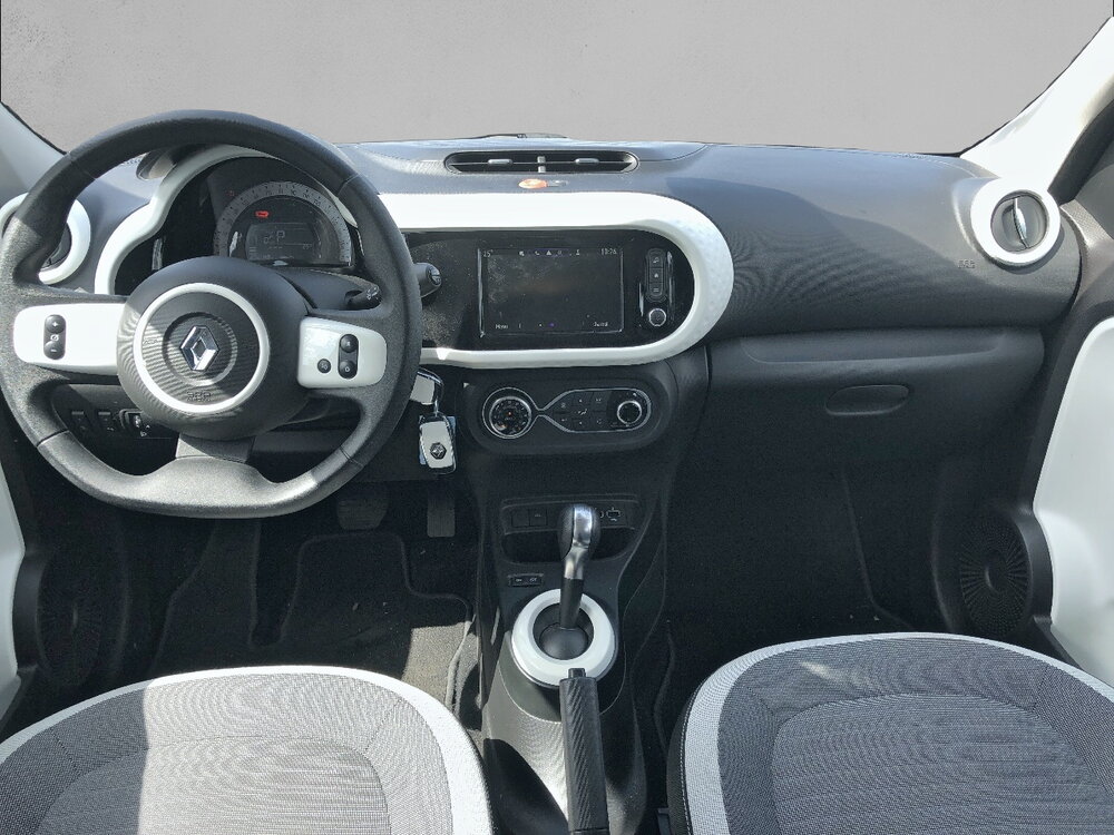 Occasion RENAULT Twingo Twingo III E-Tech - Equilibre