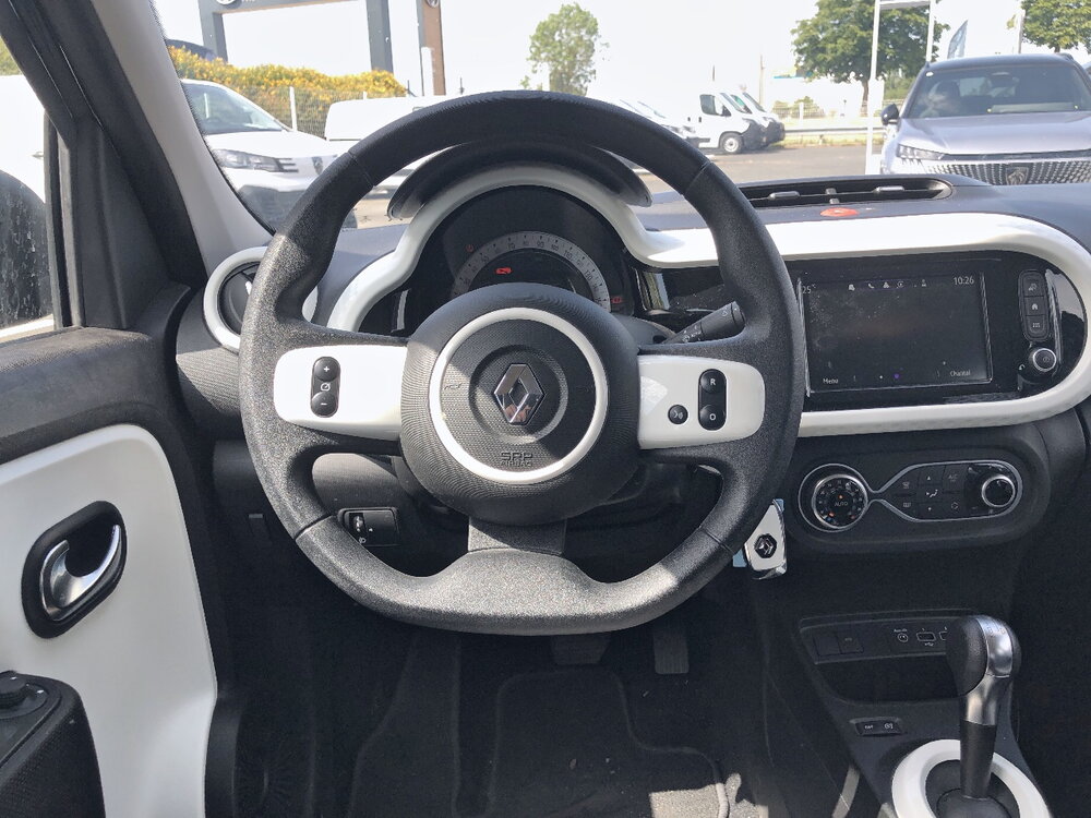 Occasion RENAULT Twingo Twingo III E-Tech - Equilibre