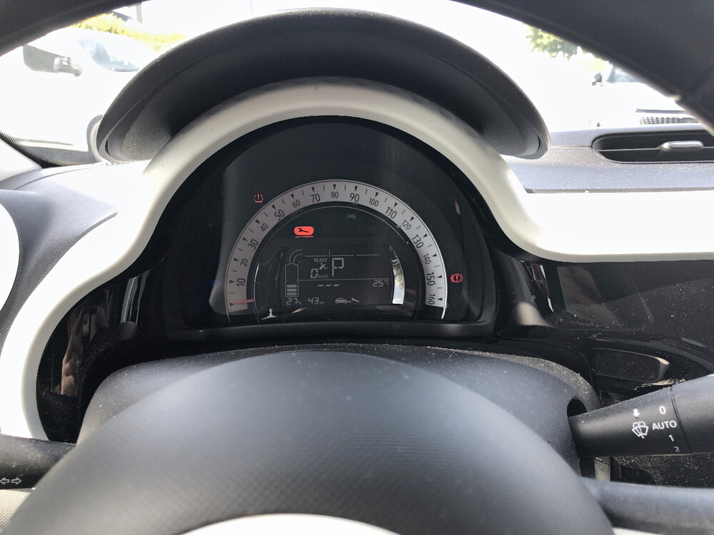 Occasion RENAULT Twingo Twingo III E-Tech - Equilibre