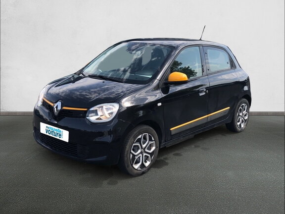 Occasion RENAULT Twingo Twingo III E-Tech - Equilibre