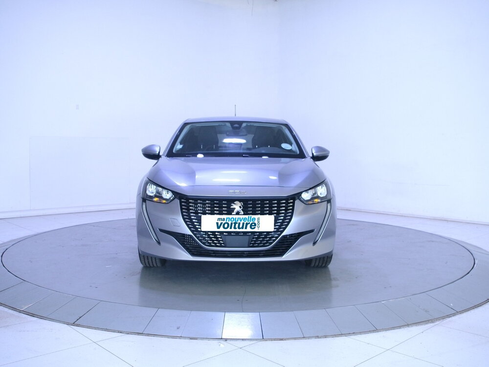 Occasion PEUGEOT 208 208 PureTech 100 S&S EAT8 - Roadtrip