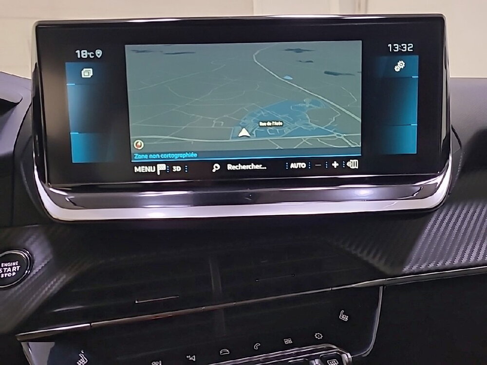 Occasion PEUGEOT 208 208 PureTech 100 S&S EAT8 - Roadtrip