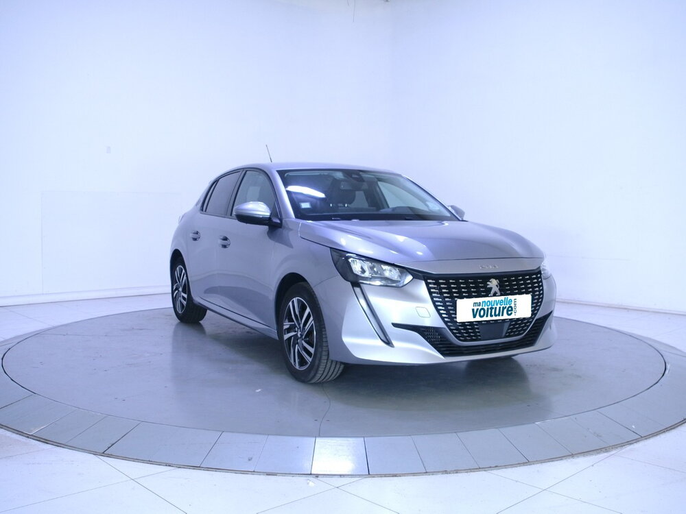 Occasion PEUGEOT 208 208 PureTech 100 S&S EAT8 - Roadtrip