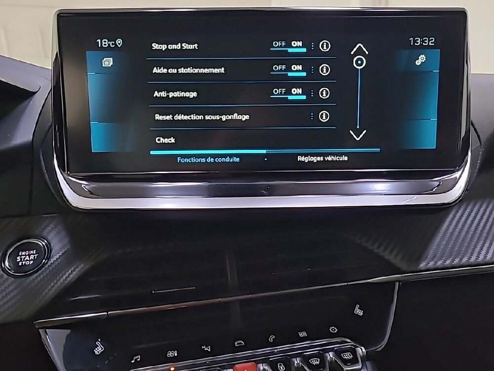 Occasion PEUGEOT 208 208 PureTech 100 S&S EAT8 - Roadtrip