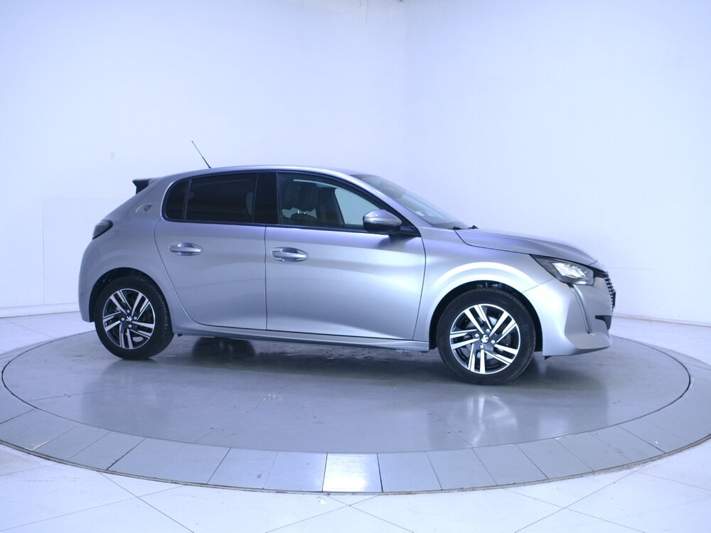 Occasion PEUGEOT 208 208 PureTech 100 S&S EAT8 - Roadtrip