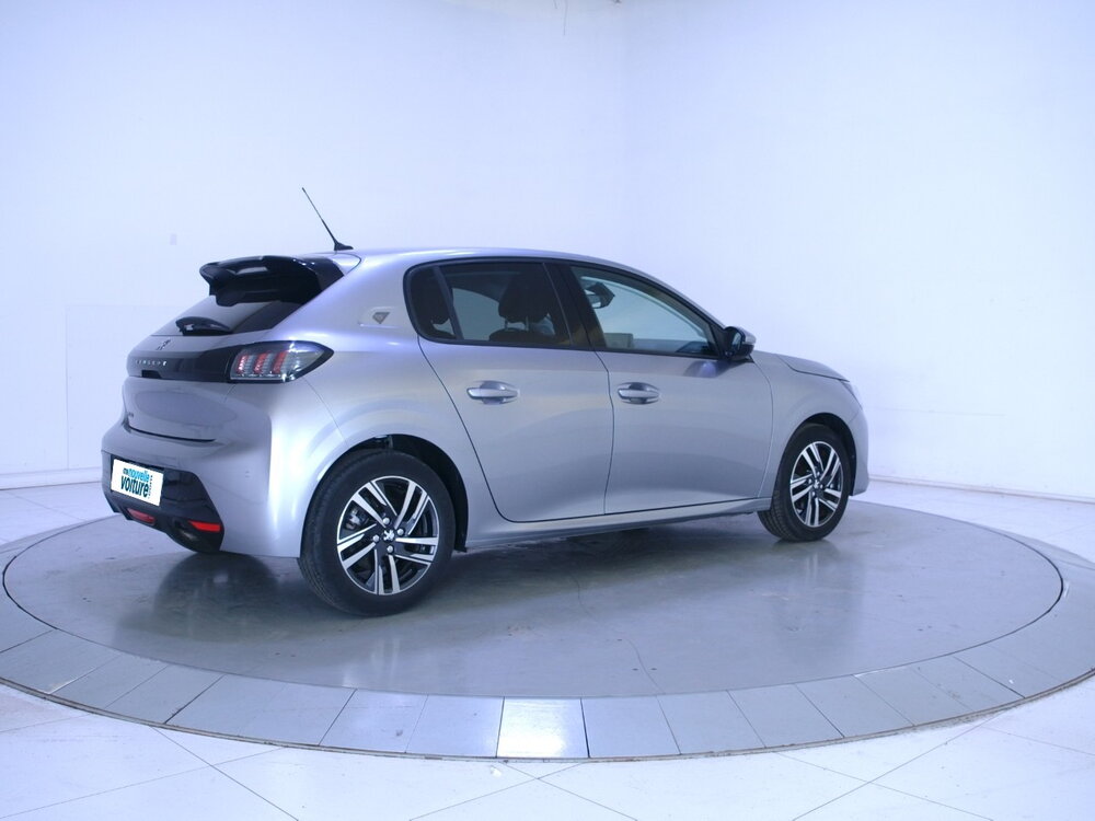 Occasion PEUGEOT 208 208 PureTech 100 S&S EAT8 - Roadtrip