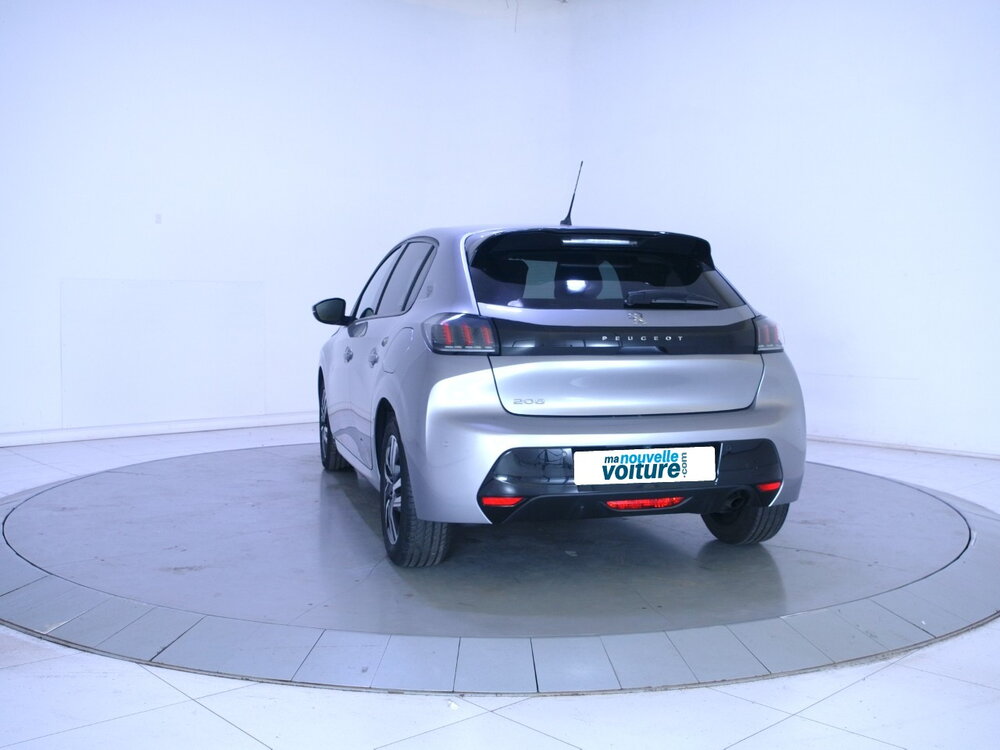 Occasion PEUGEOT 208 208 PureTech 100 S&S EAT8 - Roadtrip