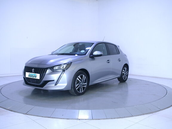 Occasion PEUGEOT 208 208 PureTech 100 S&S EAT8 - Roadtrip