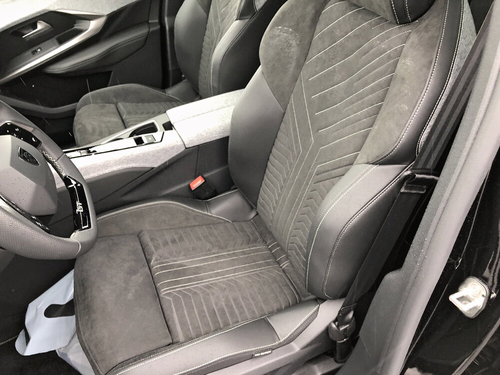 Occasion PEUGEOT 5008 5008 Electrique 230 ch 97 kWh Grande autonomie - GT Exclusive