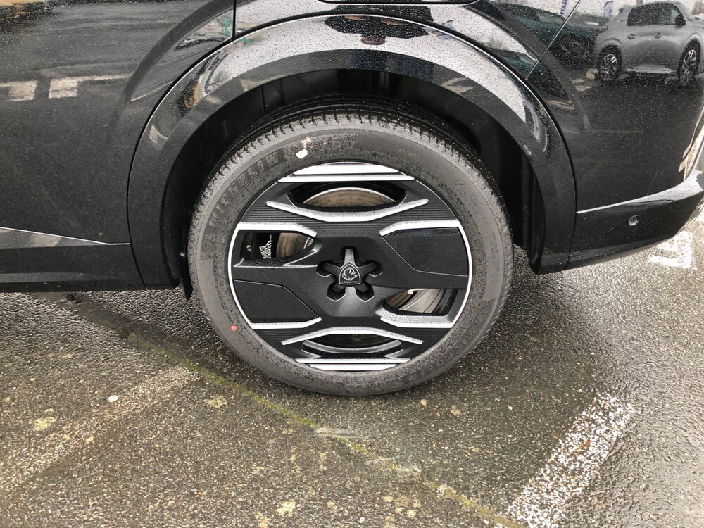 Occasion PEUGEOT 5008 5008 Electrique 230 ch 97 kWh Grande autonomie - GT Exclusive