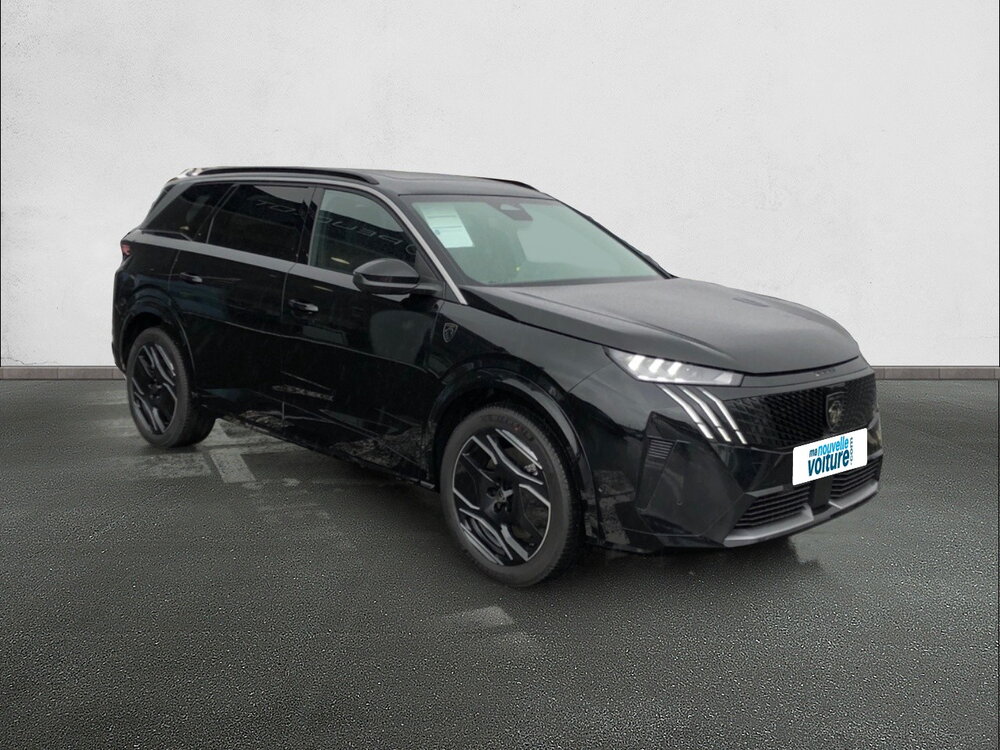 Occasion PEUGEOT 5008 5008 Electrique 230 ch 97 kWh Grande autonomie - GT Exclusive