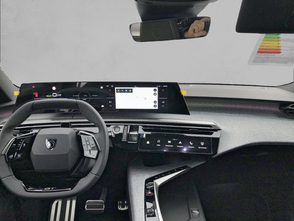 Occasion PEUGEOT 5008 5008 Electrique 230 ch 97 kWh Grande autonomie - GT Exclusive